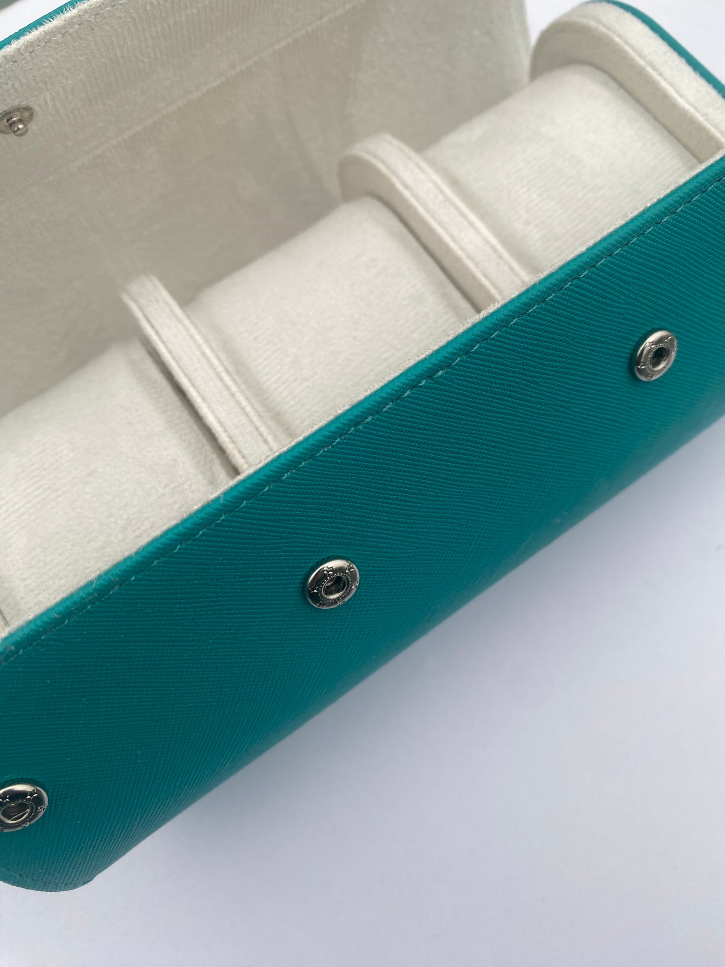 TKS Leather Watch Travel Rolls | The Kettle Safe